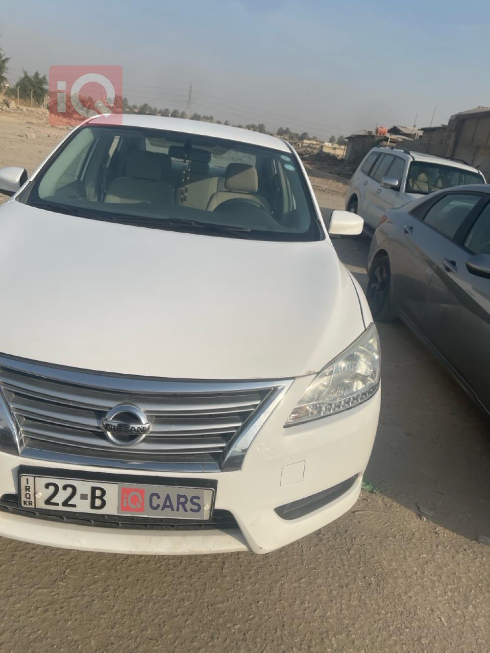 نيسان سنترا